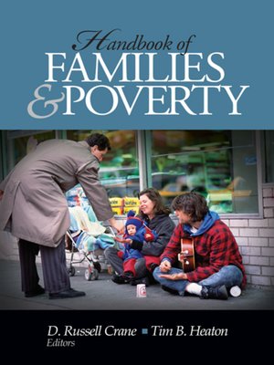 cover image of Handbook of Families and Poverty